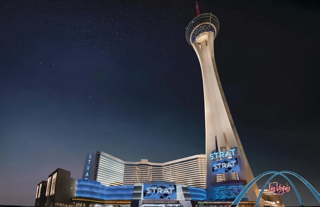 The Strat Hotel, Casino & Tower-1